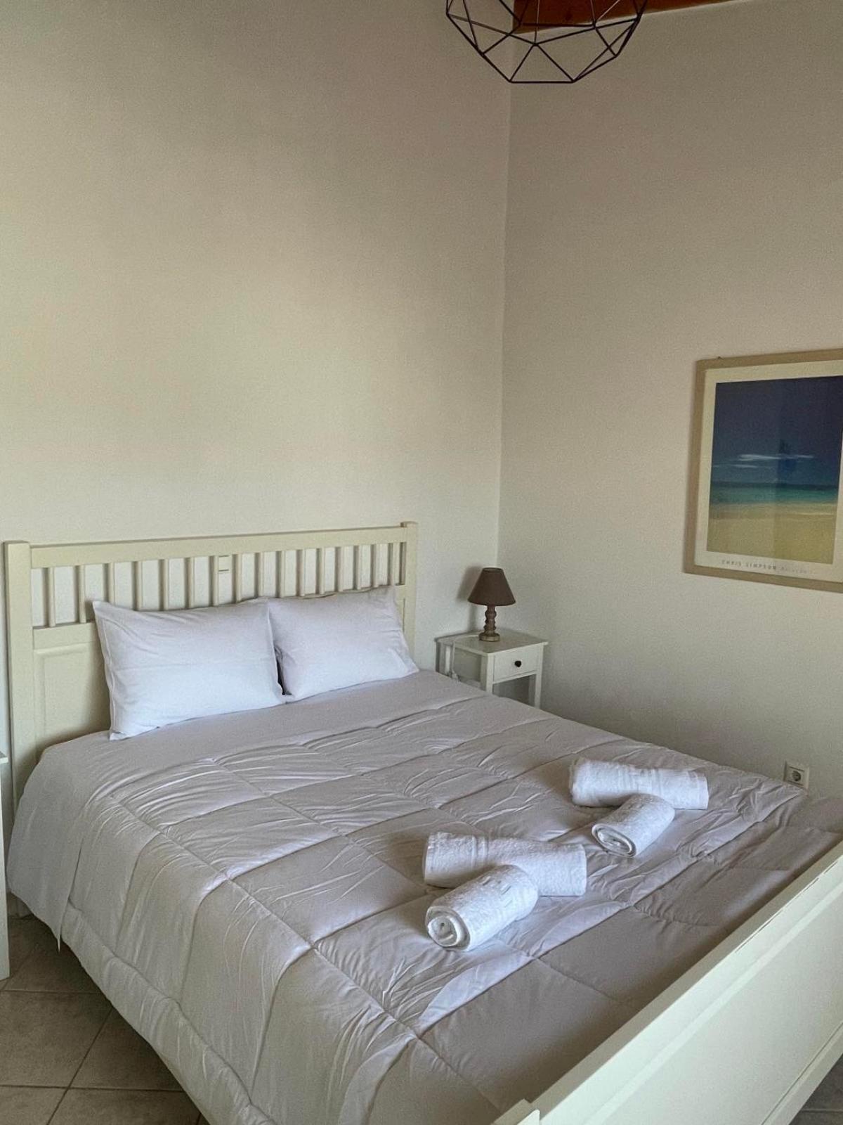 Seaside Luxury Apartments Pórto Ráfti المظهر الخارجي الصورة