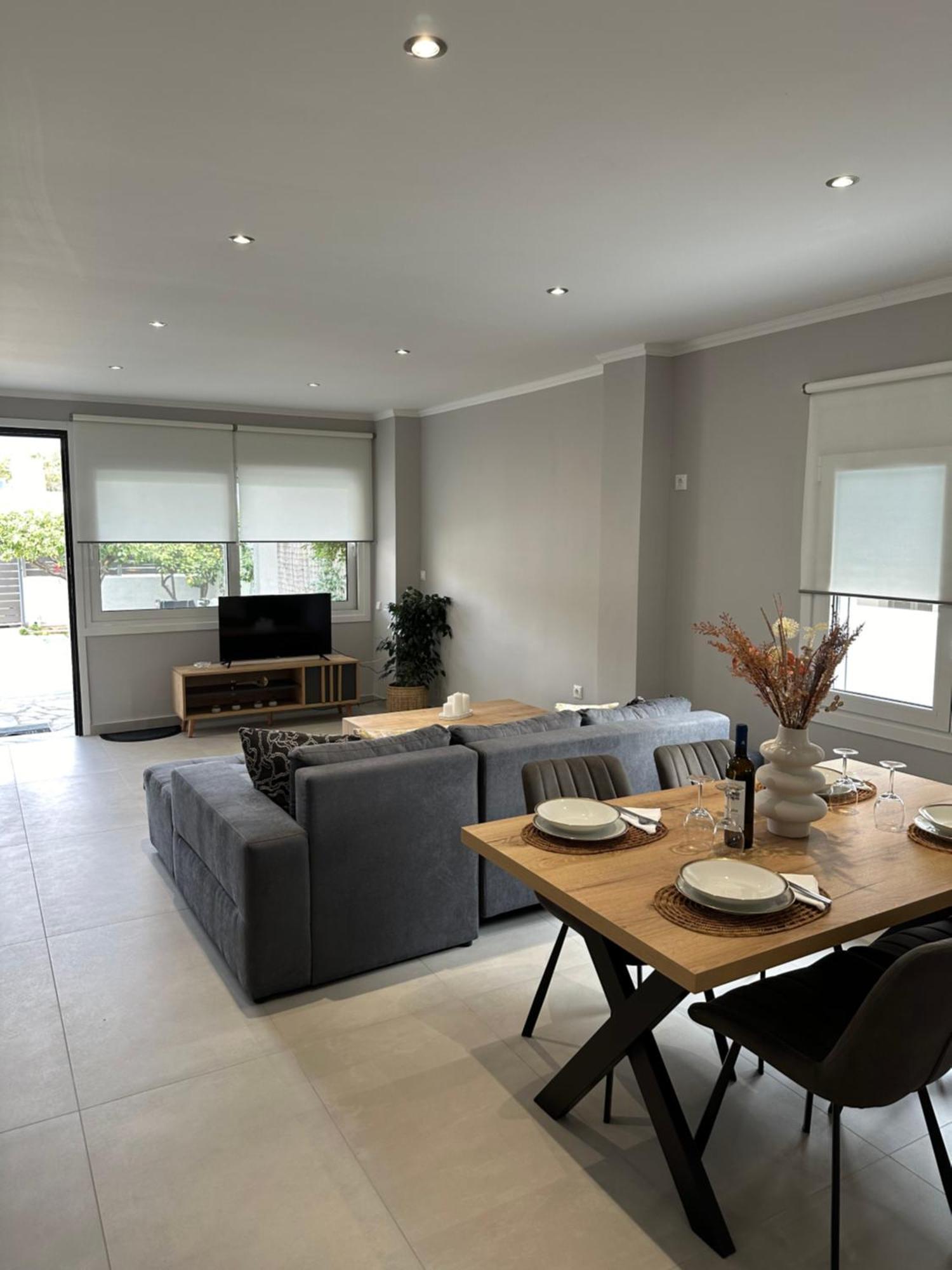 Seaside Luxury Apartments Pórto Ráfti المظهر الخارجي الصورة