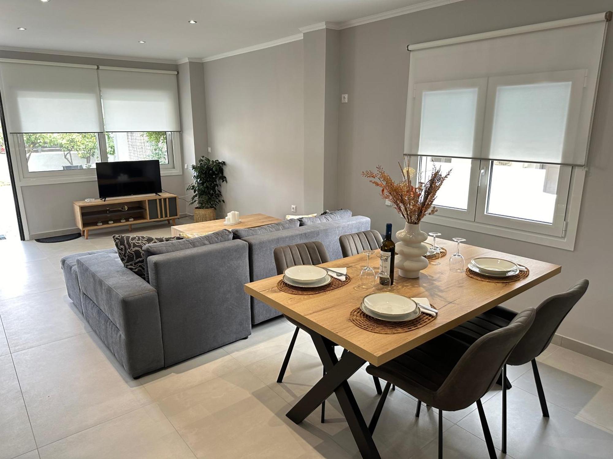 Seaside Luxury Apartments Pórto Ráfti المظهر الخارجي الصورة