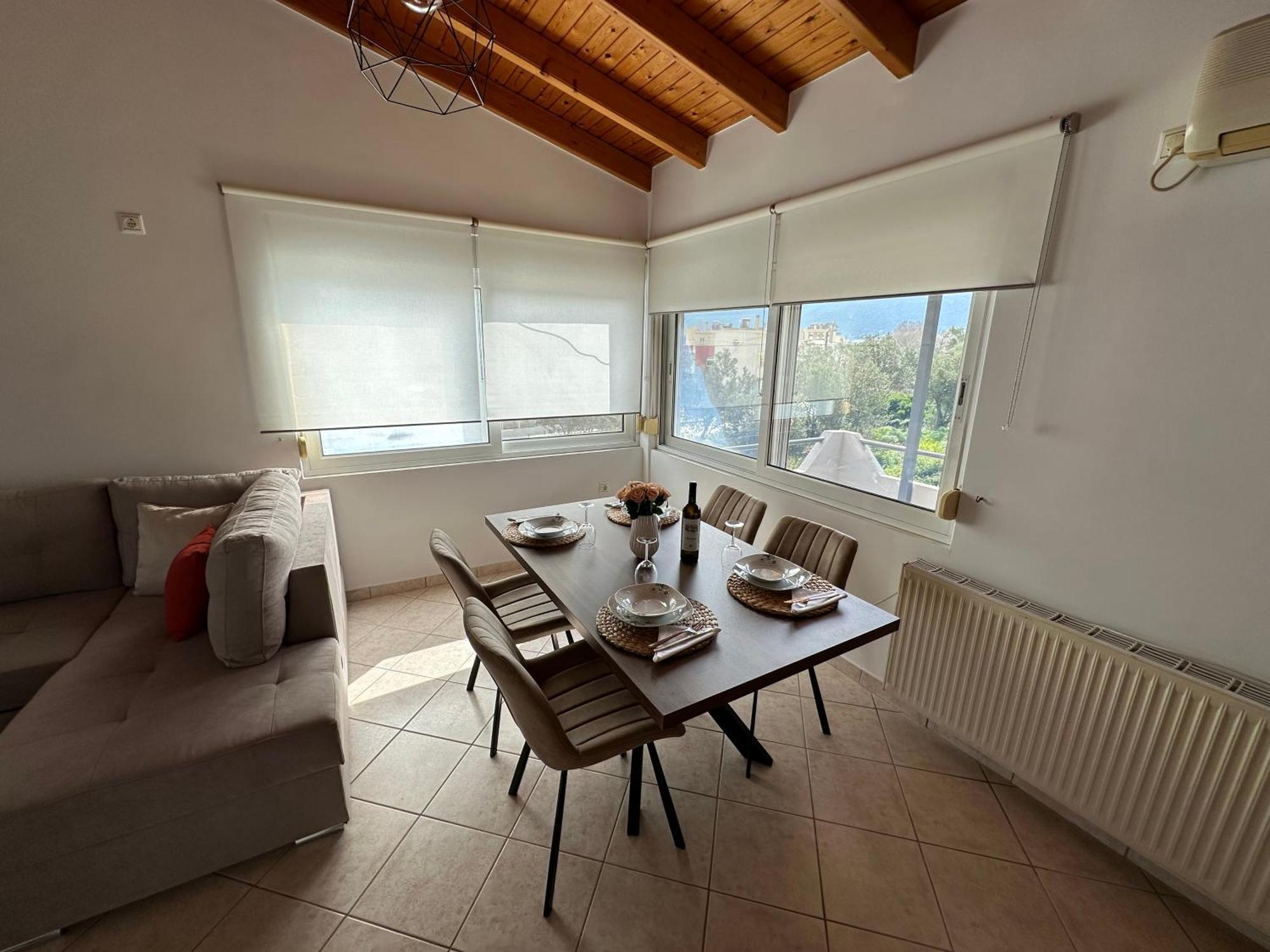 Seaside Luxury Apartments Pórto Ráfti المظهر الخارجي الصورة