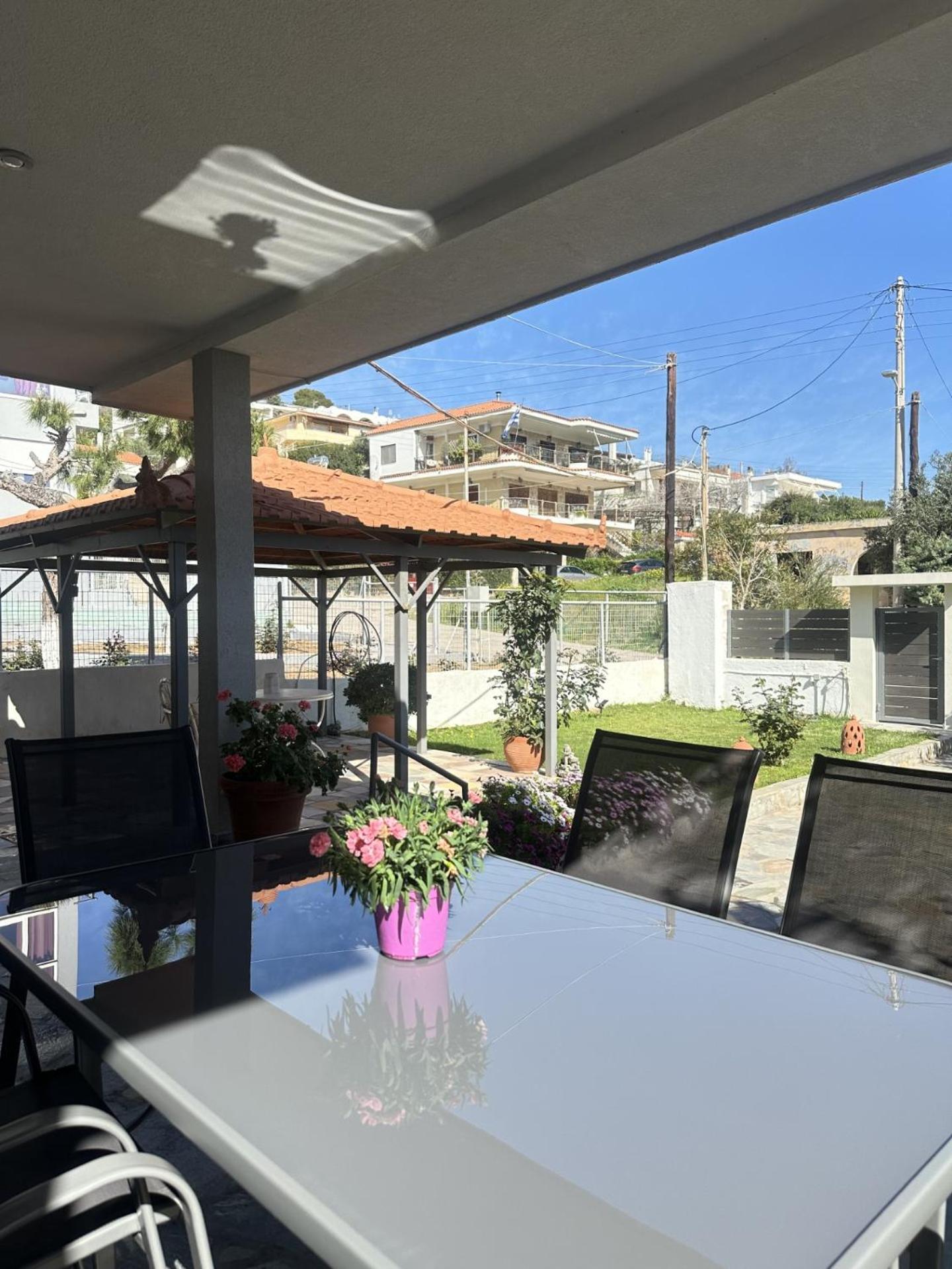 Seaside Luxury Apartments Pórto Ráfti المظهر الخارجي الصورة